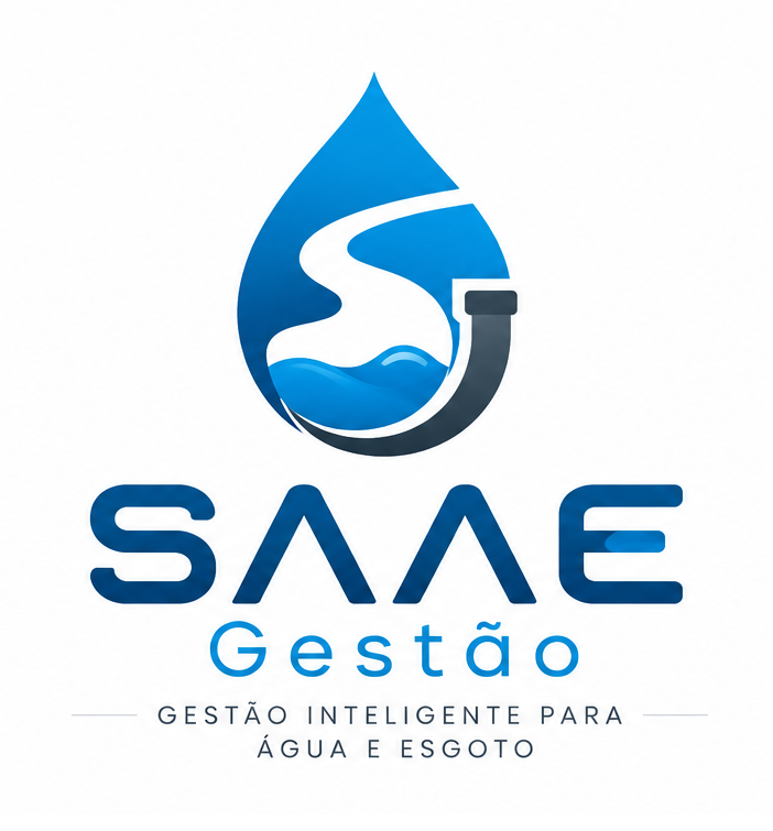 SAAE Gestão Logo